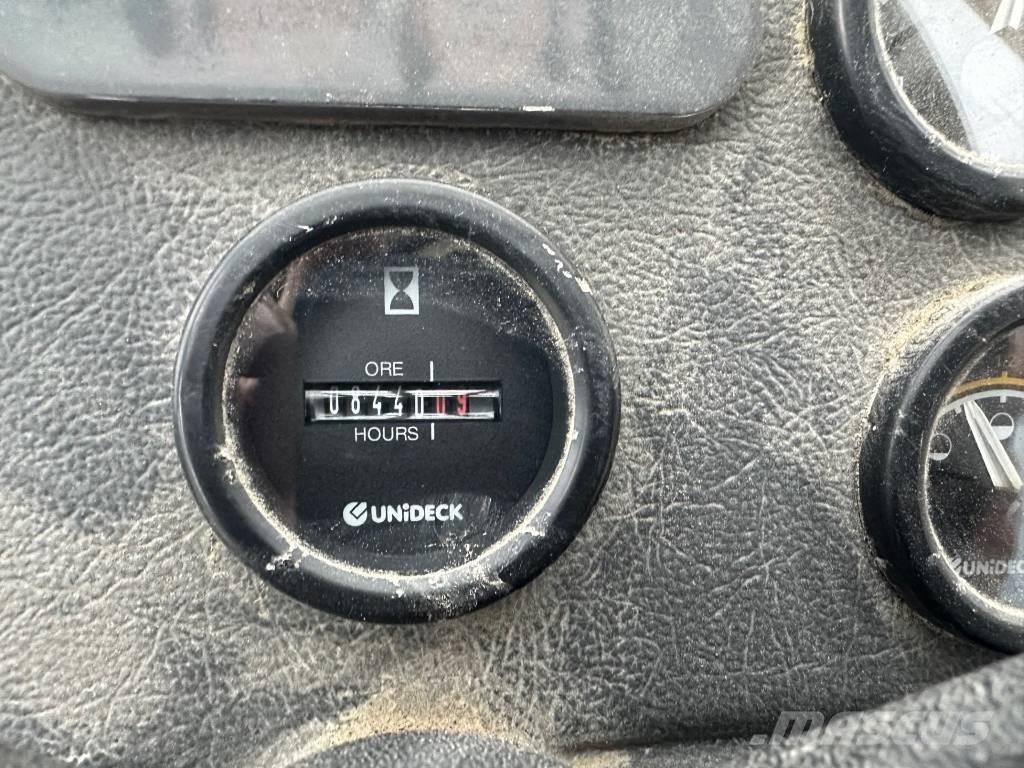 Sellick S100 Montacargas todo terreno