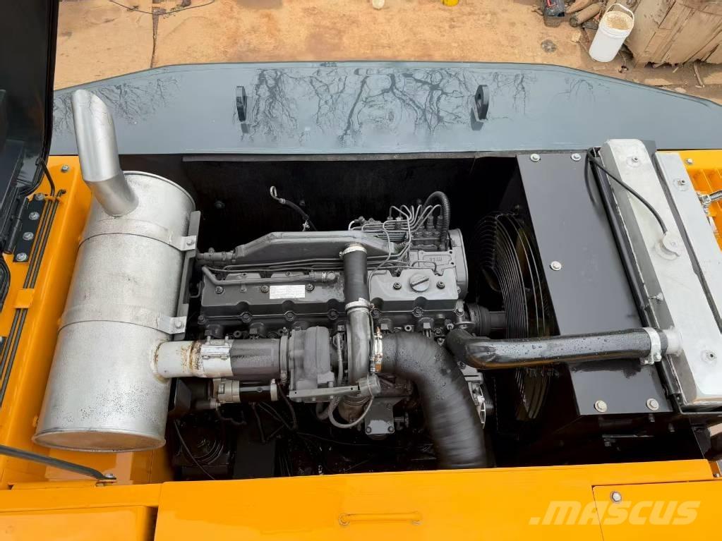 Hyundai 305-9t Excavadoras sobre orugas