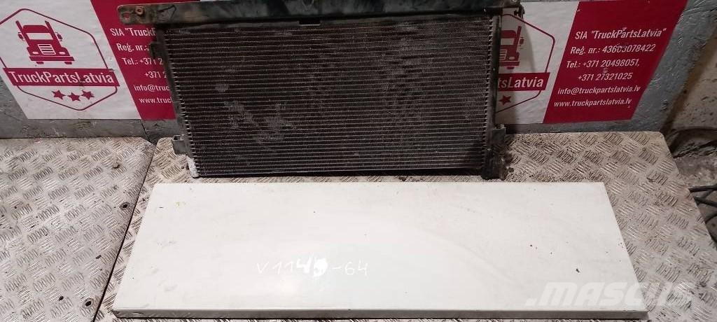 Volvo FM 12   20515136 Radiadores