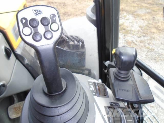 JCB FASTRAC 4190 Tractores