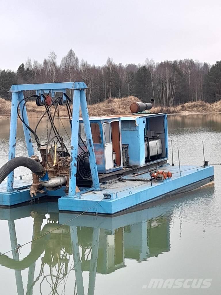  DragFlow EL 1204 HC Otra maquinaria subterránea