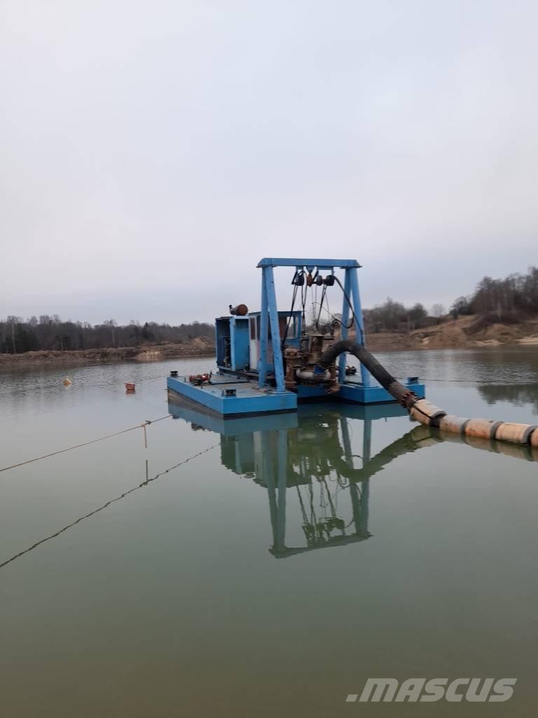  DragFlow EL 1204 HC Otra maquinaria subterránea