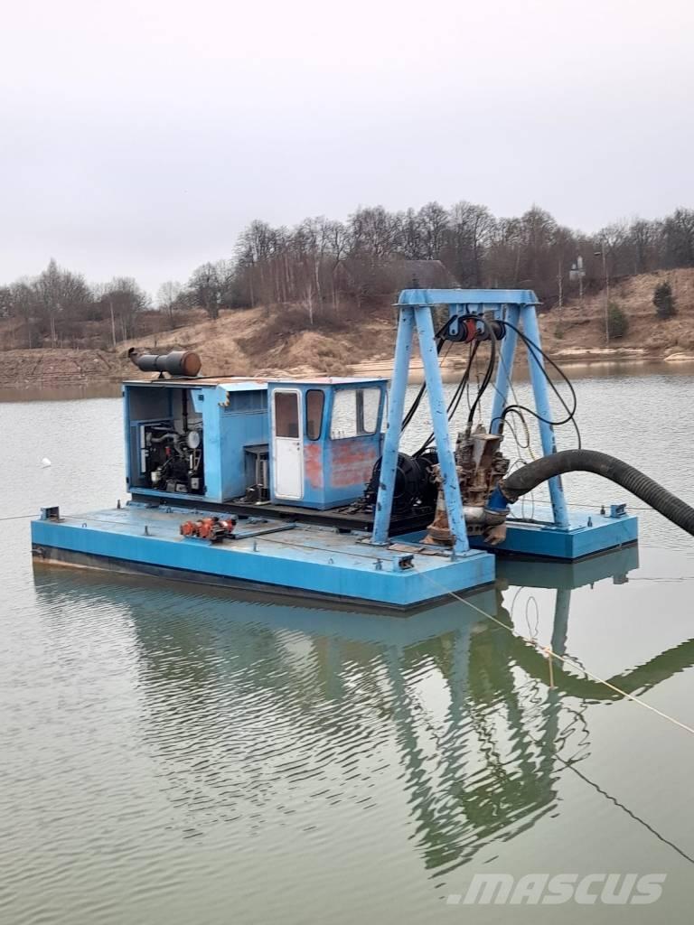  DragFlow EL 1204 HC Otra maquinaria subterránea