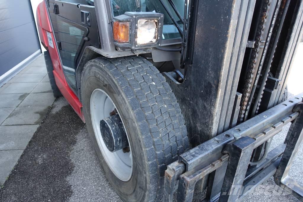Manitou MSI 30 Camiones diesel