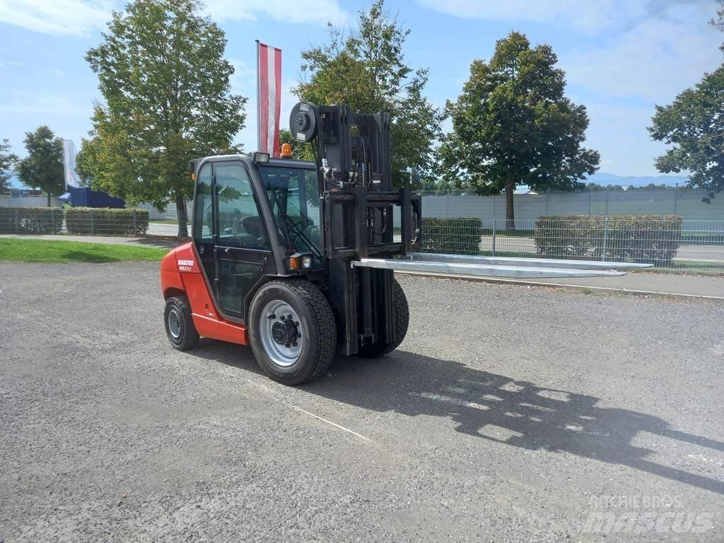 Manitou MSI 30 Camiones diesel