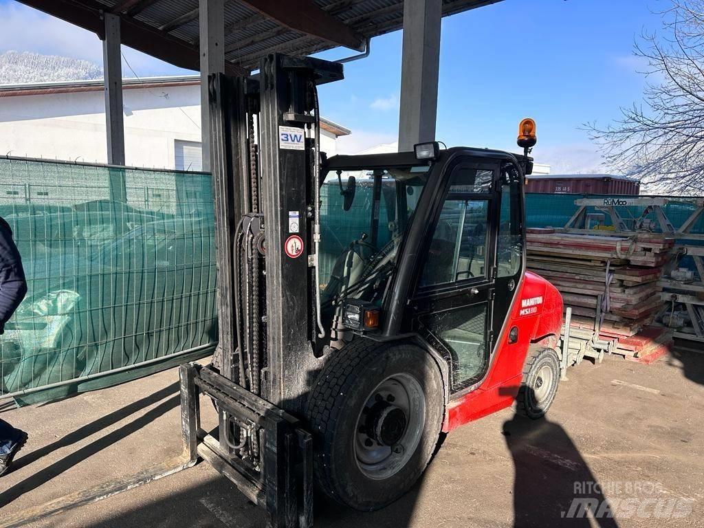 Manitou MSI 30 Camiones diesel