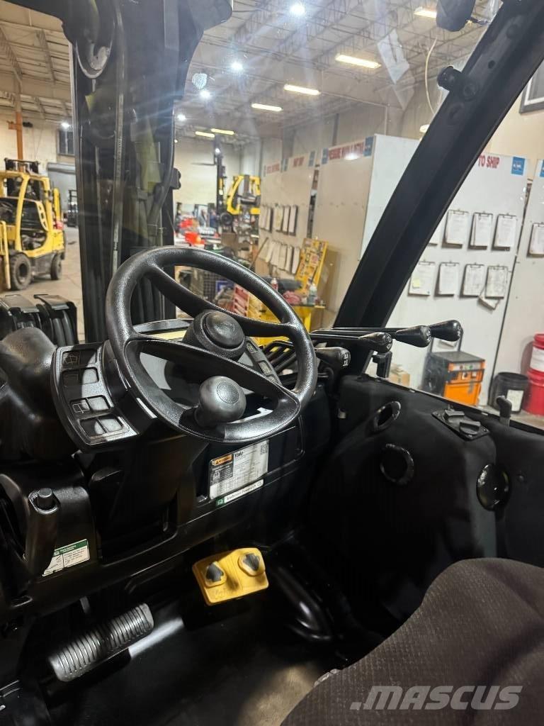 Yale GLP 080 VX Montacargas - otros