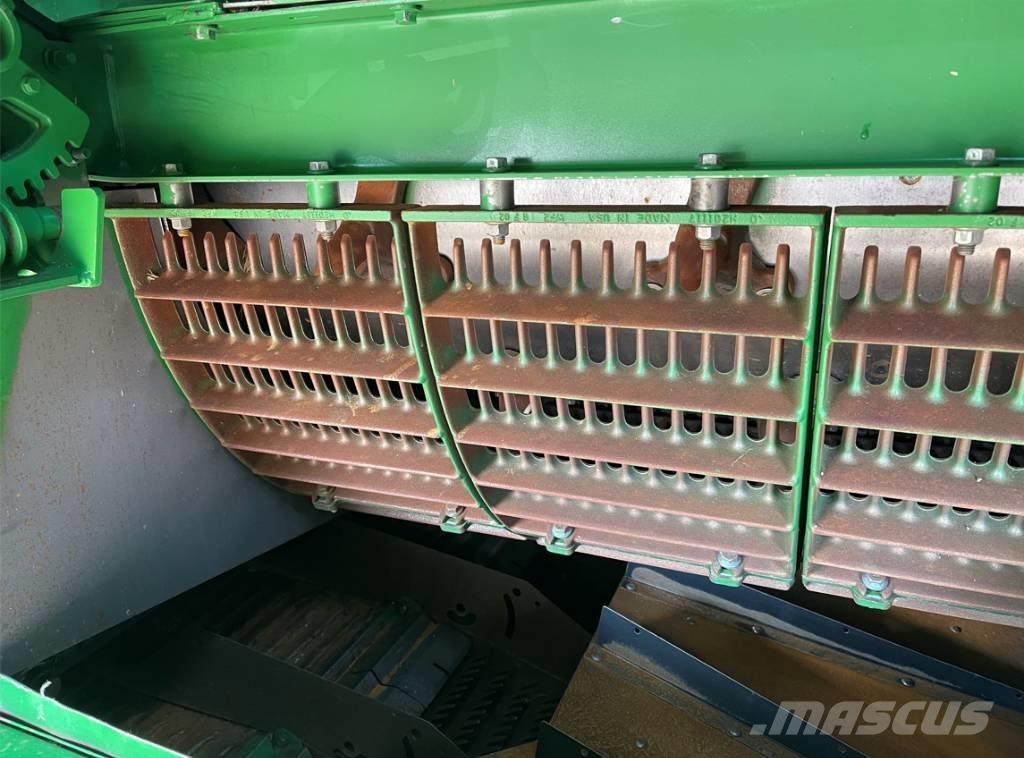 John Deere S 680 Cosechadoras combinadas