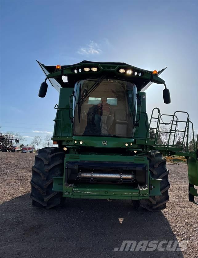 John Deere S 680 Cosechadoras combinadas