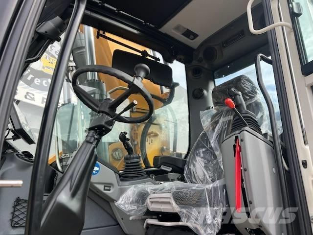 Liebherr 916 Excavadoras de ruedas