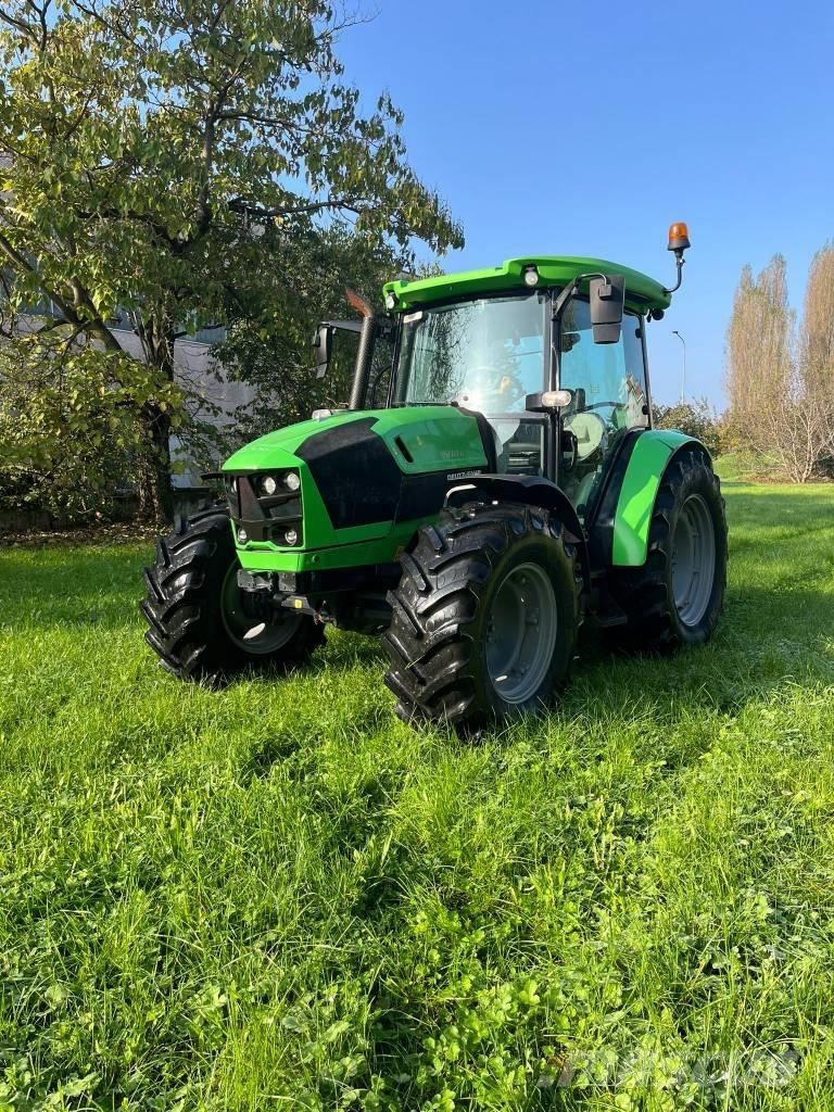 Deutz-Fahr 5110 G Tractores