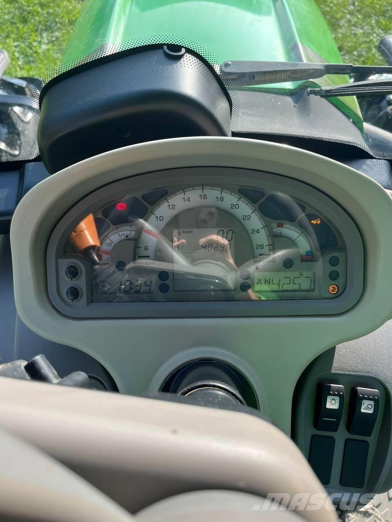 Deutz-Fahr 5110 G Tractores