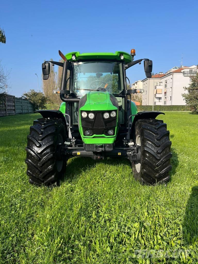 Deutz-Fahr 5110 G Tractores