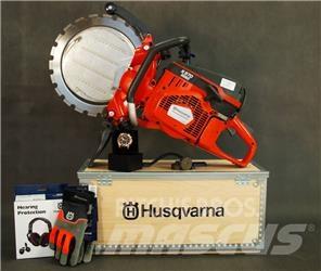 Husqvarna K970 Ring Sierra para piedra