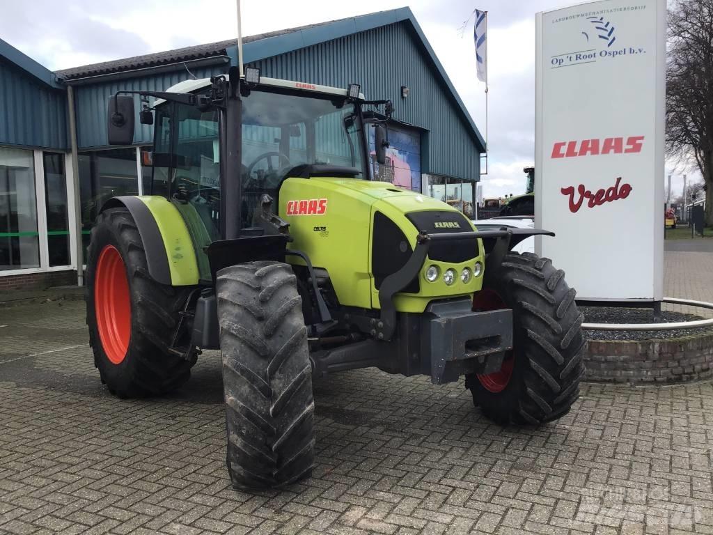 CLAAS Celtis 456RX Tractores