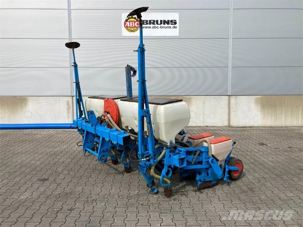 Monosem PNU 6 Sembradoras de alta precisión