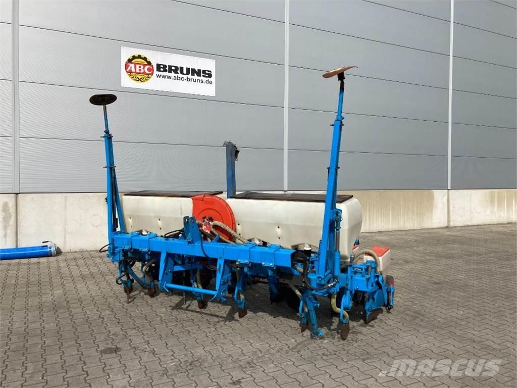 Monosem PNU 6 Sembradoras de alta precisión