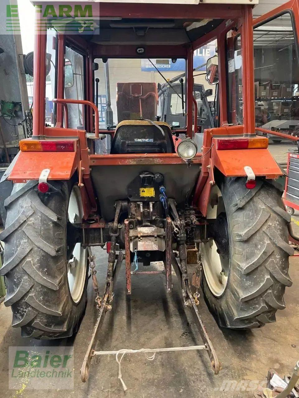 Fiat 45-66 dt Tractores