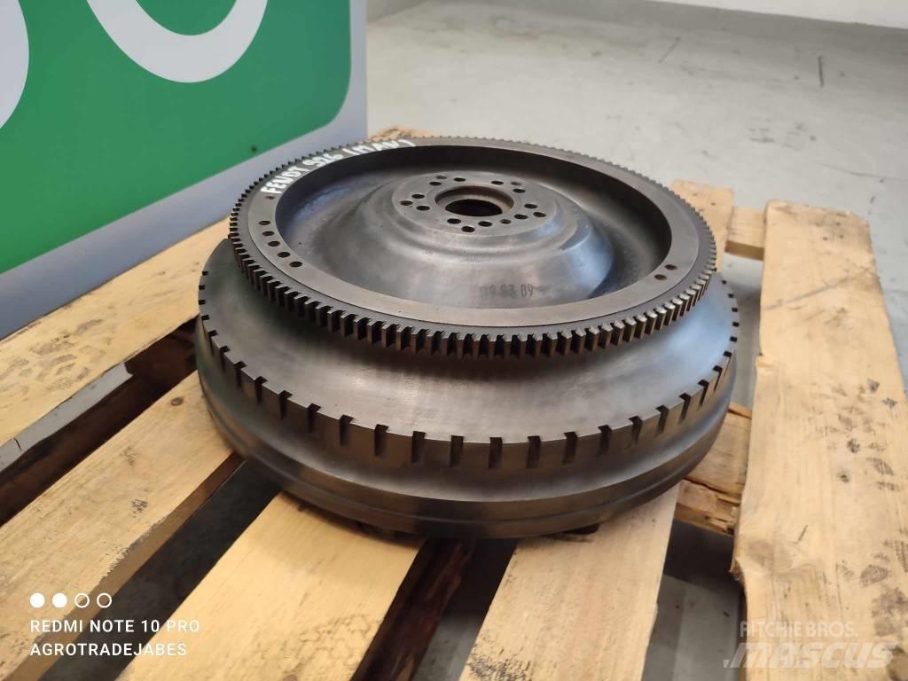 Fendt 926 flywheel Motores