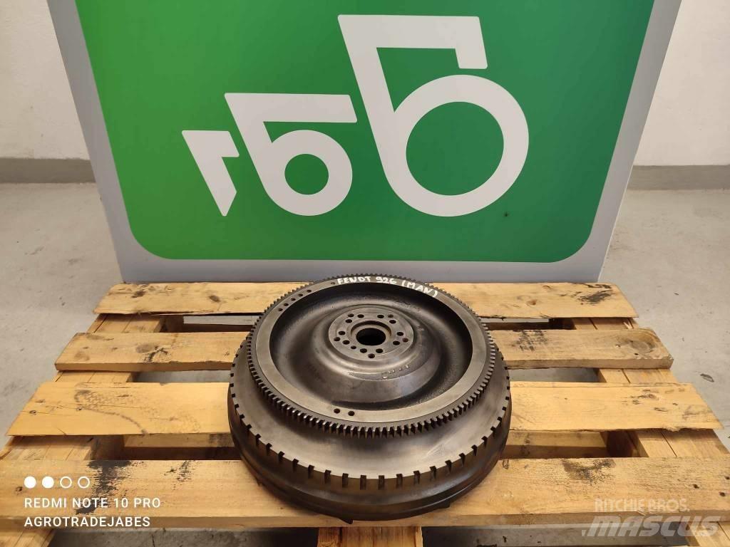 Fendt 926 flywheel Motores