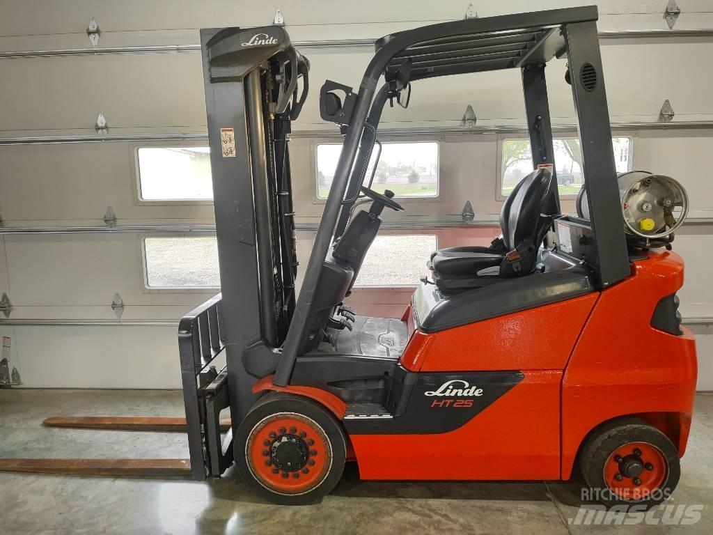 Linde HT25CT Montacargas - otros