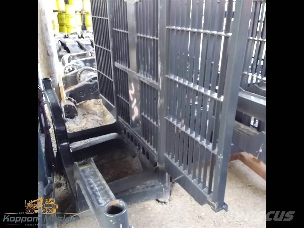 Ponsse Buffalo Otros componentes