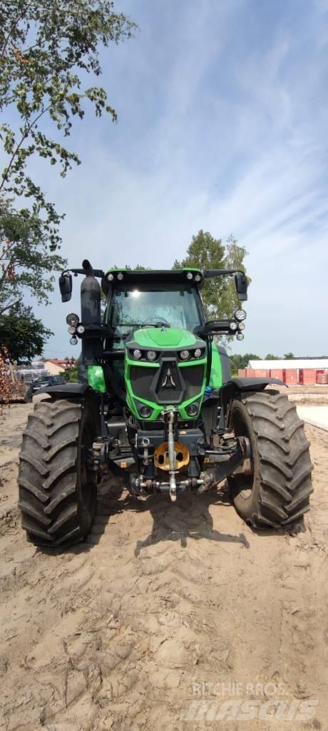 Deutz-Fahr 6130 Tractores