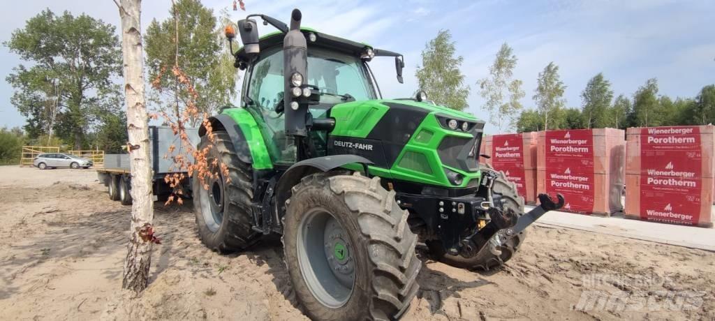 Deutz-Fahr 6130 Tractores