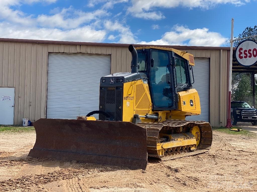 DEERE 650K LGP Buldozer sobre oruga