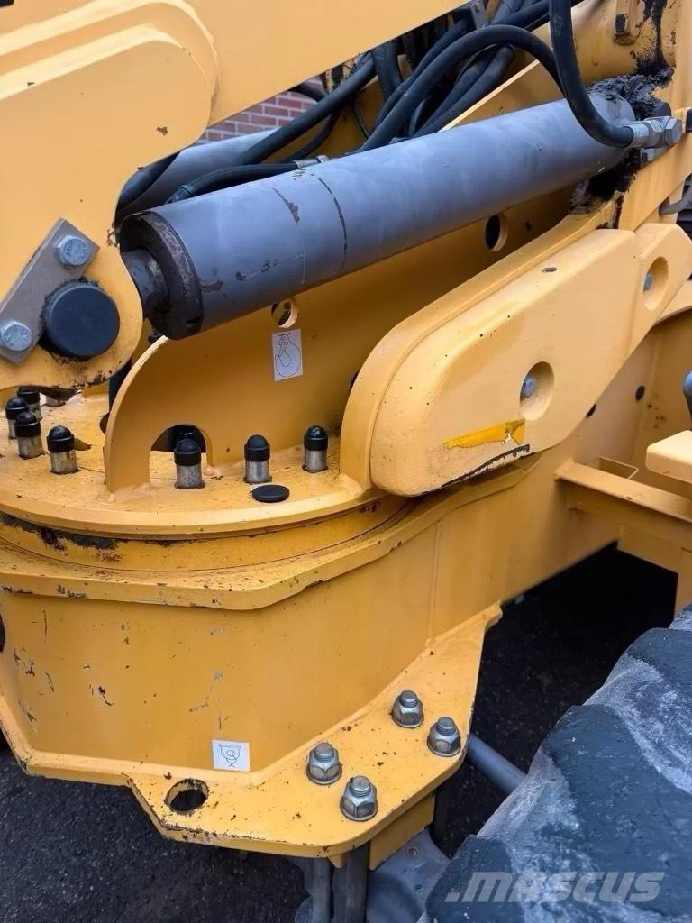 Ahlmann AS 90 Cargadoras sobre ruedas