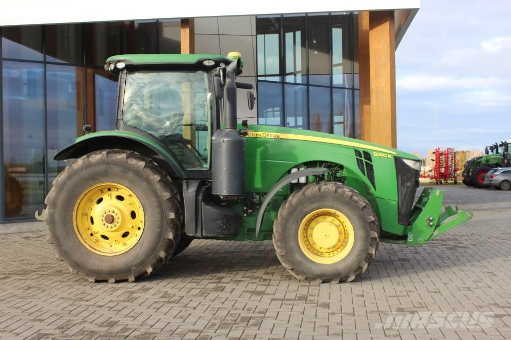 John Deere 8260 R Tractores