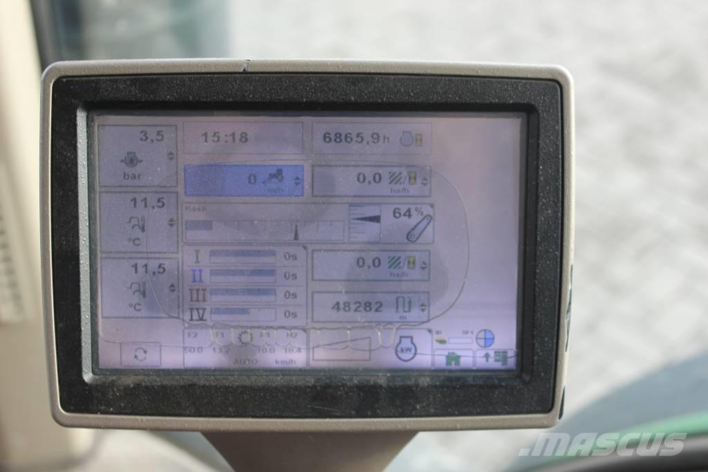 John Deere 8260 R Tractores