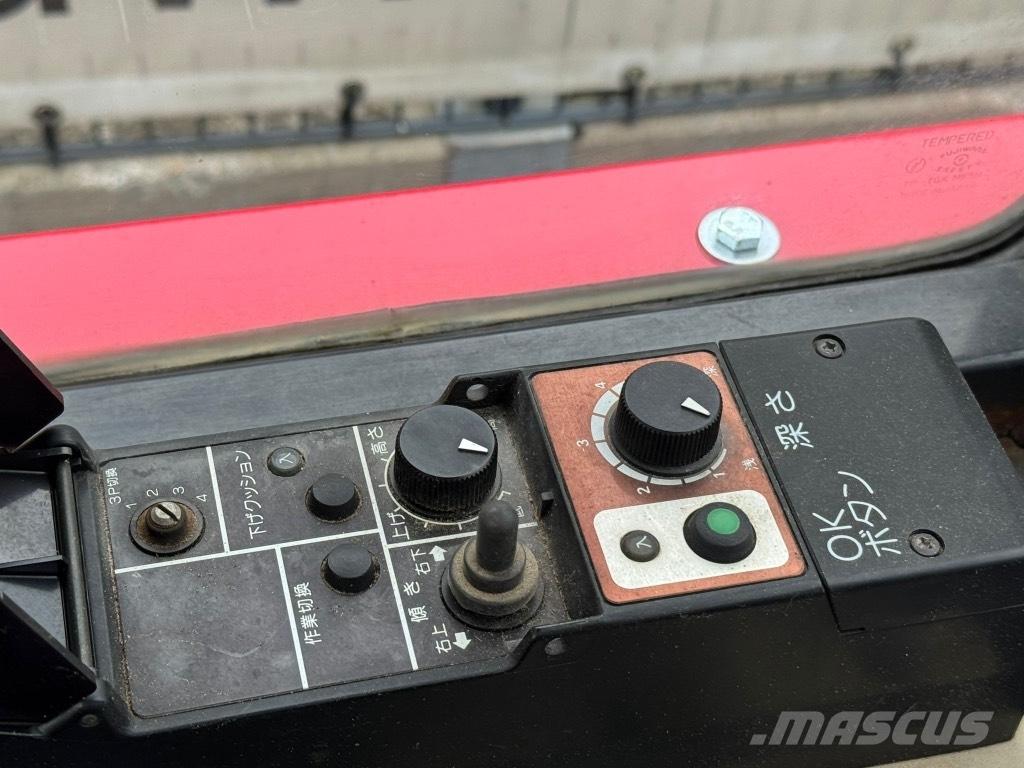 Yanmar Ct 45 Tractores