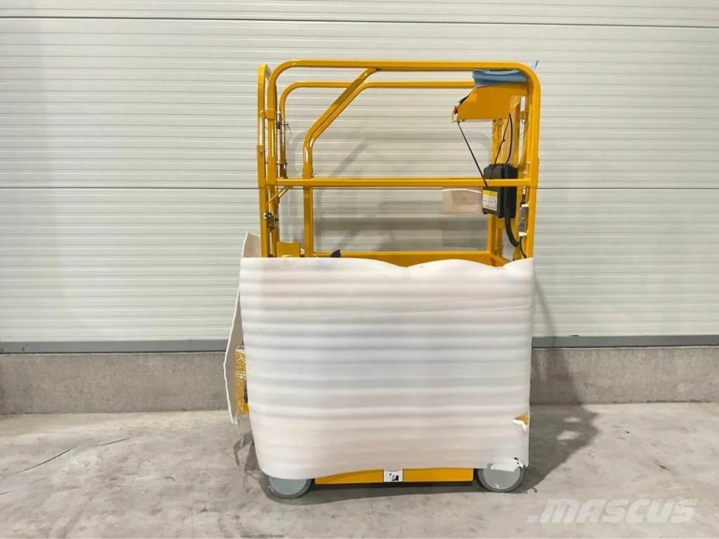 John Deere 60XEND Plataformas tijera