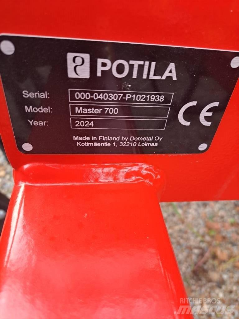 Potila Master 700 Gradas