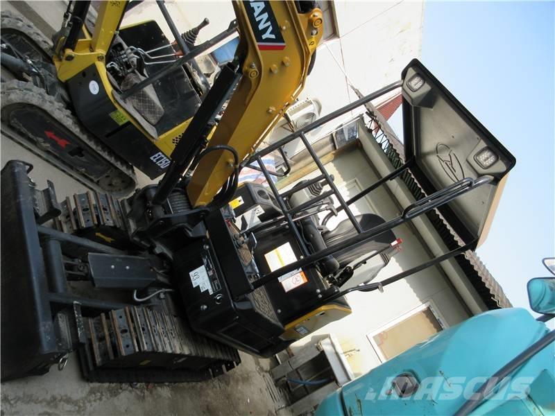 Sany SY 16 C Miniexcavadoras