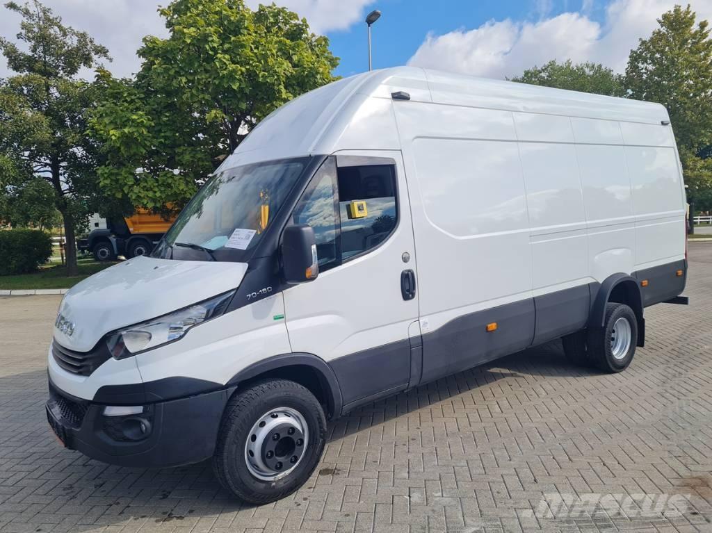 Iveco 70C 18 D brief Minibuses
