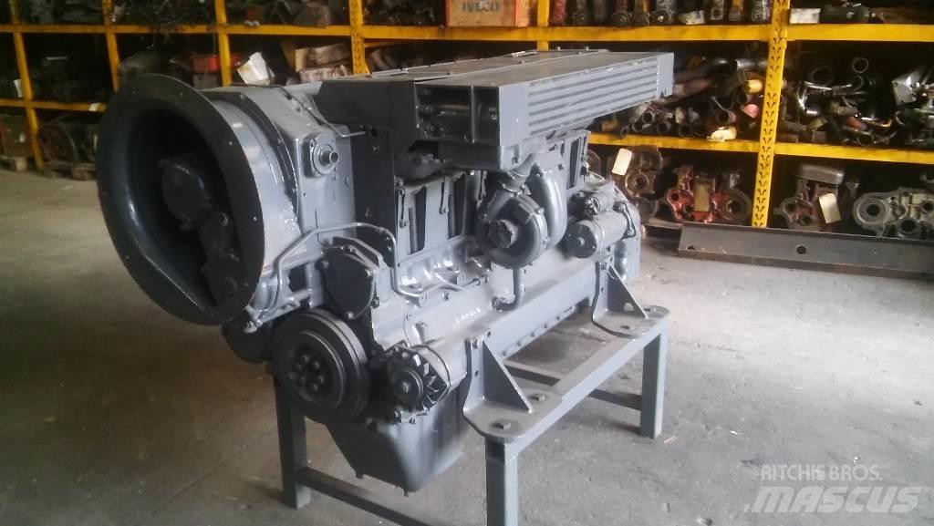 Deutz BF6L513RC Motores