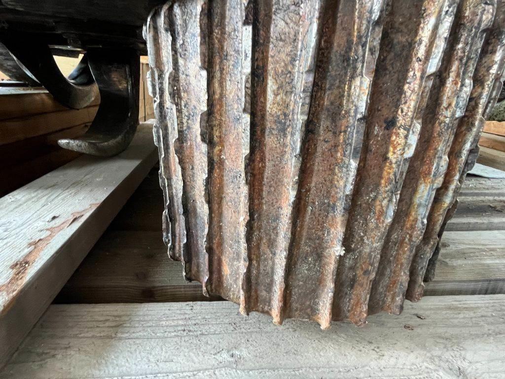 Komatsu S82 Cabezales cortadores