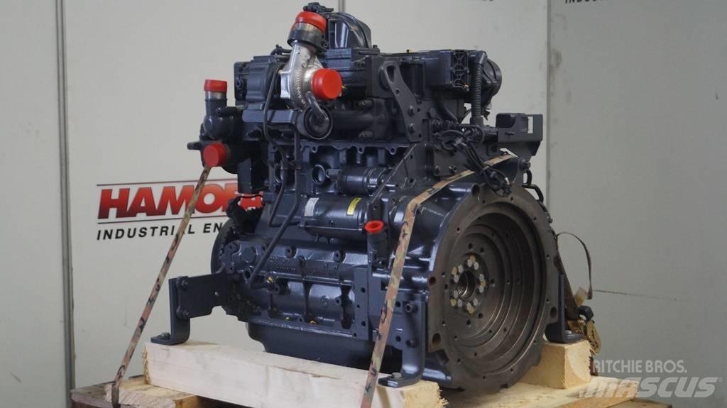 Deutz TCD2012L04 2V Motores