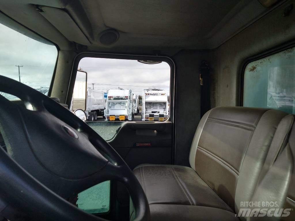 Kenworth T370 Camiones de basura