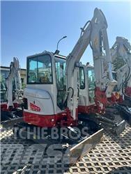 Takeuchi TB325R V1 Miniexcavadoras