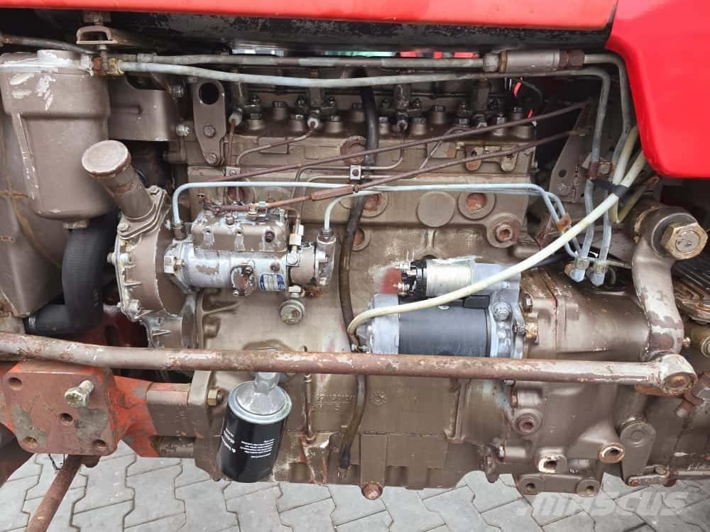 Massey Ferguson 188 Tractores