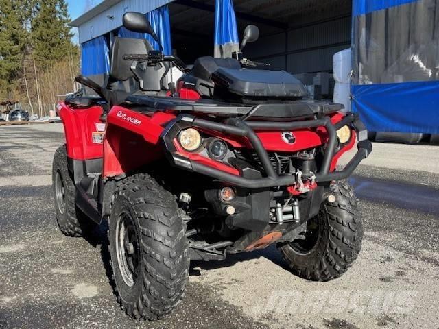 Can-am Outlander 500 Todoterrenos