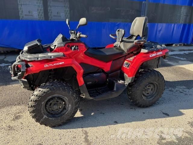 Can-am Outlander 500 Todoterrenos