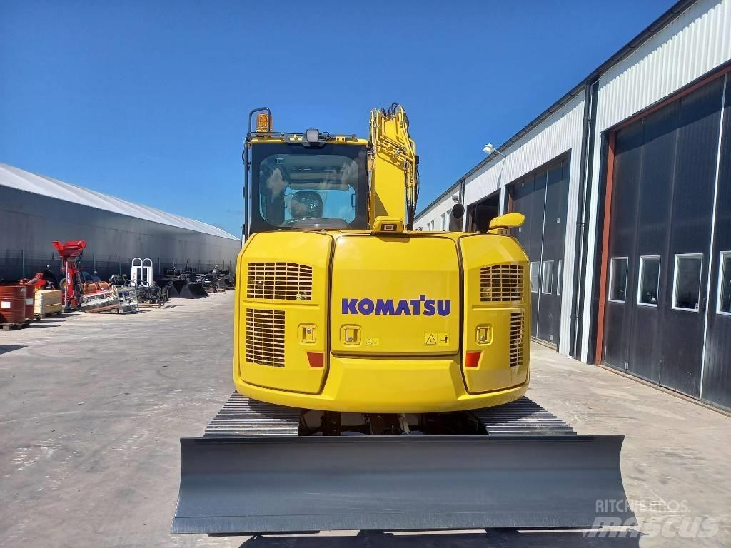 Komatsu PC78US-11EO Excavadoras 7t - 12t