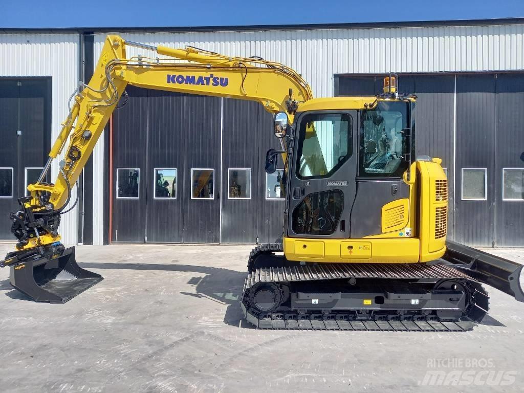 Komatsu PC78US-11EO Excavadoras 7t - 12t