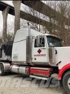 Western Star 4900 EX Camiones tractor