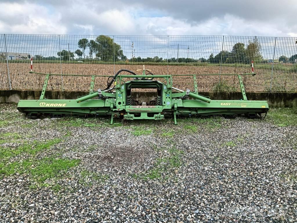 Krone E-COLLECT 750 Accesorios para maquinaria de heno y forraje