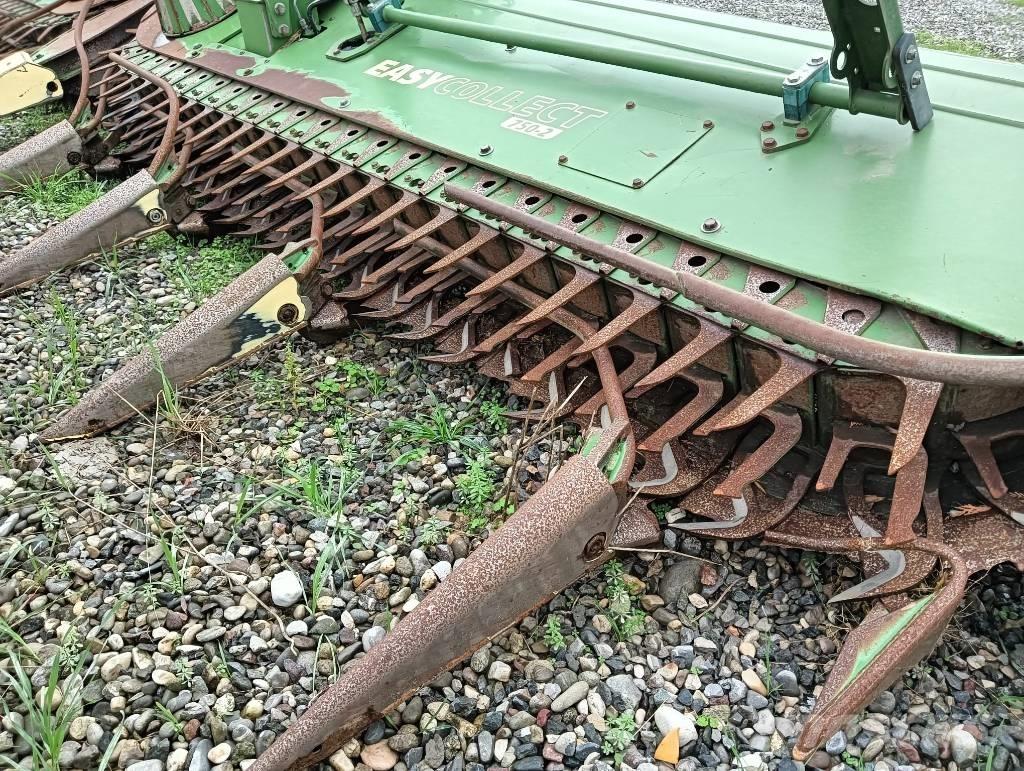 Krone E-COLLECT 750 Accesorios para maquinaria de heno y forraje